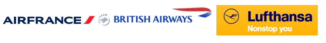 logo compagnies aériennes 
