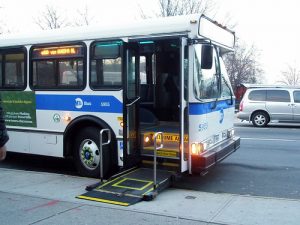 bus plateforme 